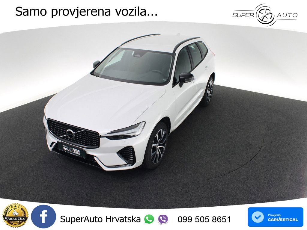 Volvo XC60 B4 Diesel AWD Geartronic