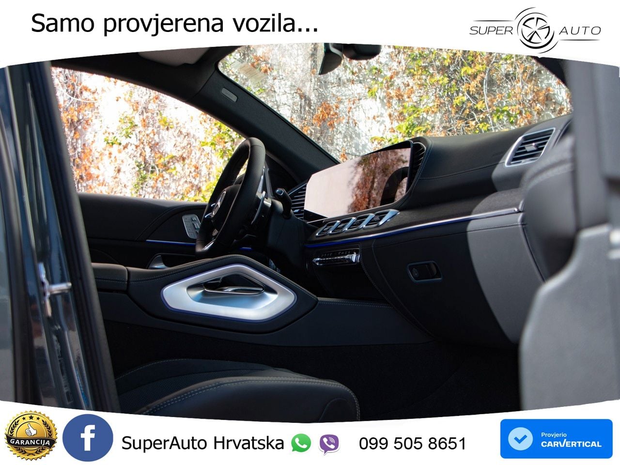 Mercedes AMG GLE 53 (544 KS) Hybrid 4MATIC+ 9G-TRONIC