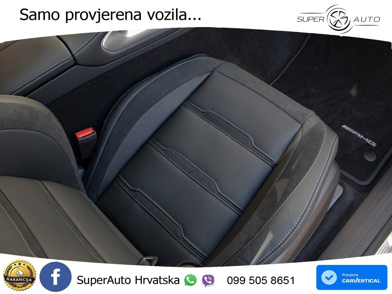 Mercedes AMG GLE 53 (544 KS) Hybrid 4MATIC+ 9G-TRONIC