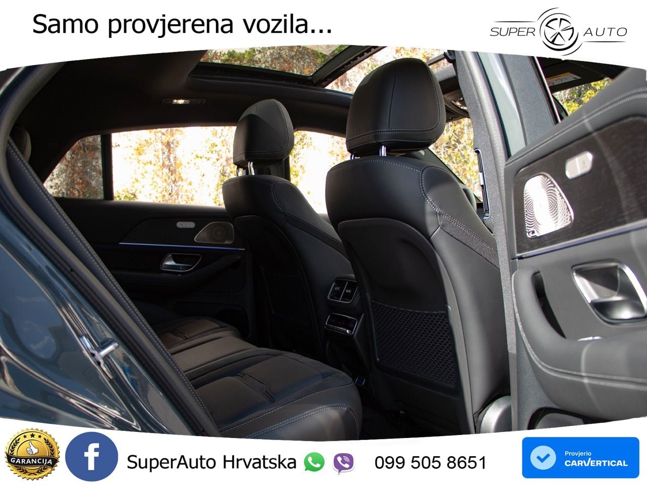 Mercedes AMG GLE 53 (544 KS) Hybrid 4MATIC+ 9G-TRONIC