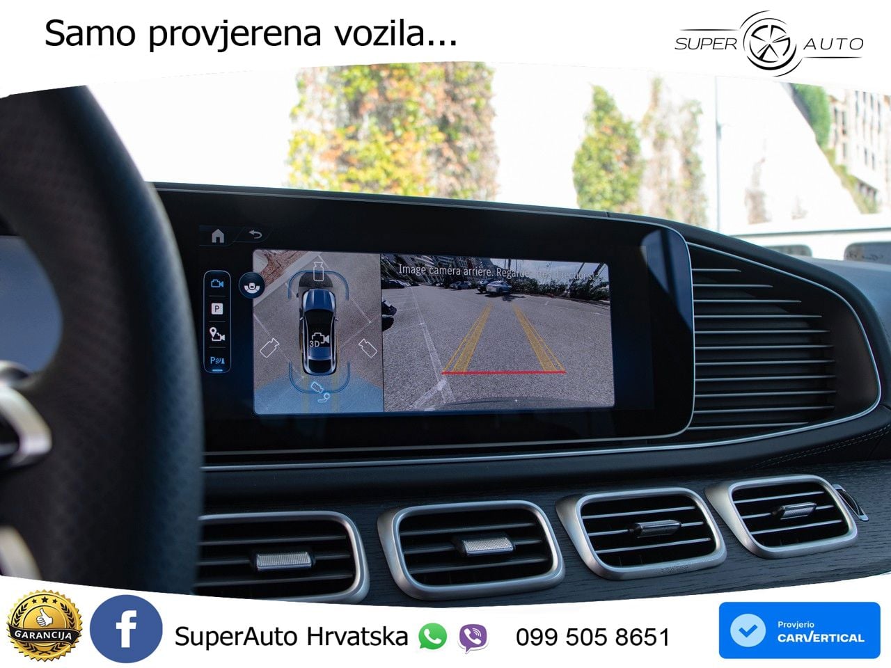 Mercedes AMG GLE 53 (544 KS) Hybrid 4MATIC+ 9G-TRONIC