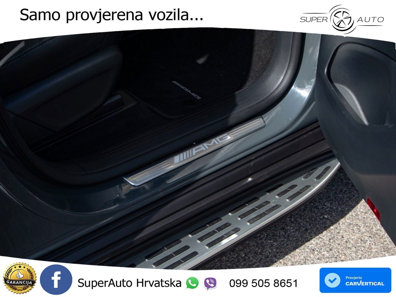 Mercedes AMG GLE 53 (544 KS) Hybrid 4MATIC+ 9G-TRONIC