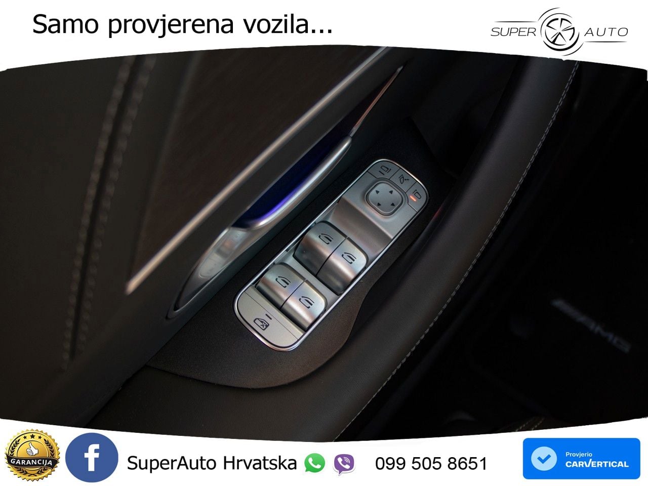 Mercedes AMG GLE 53 (544 KS) Hybrid 4MATIC+ 9G-TRONIC