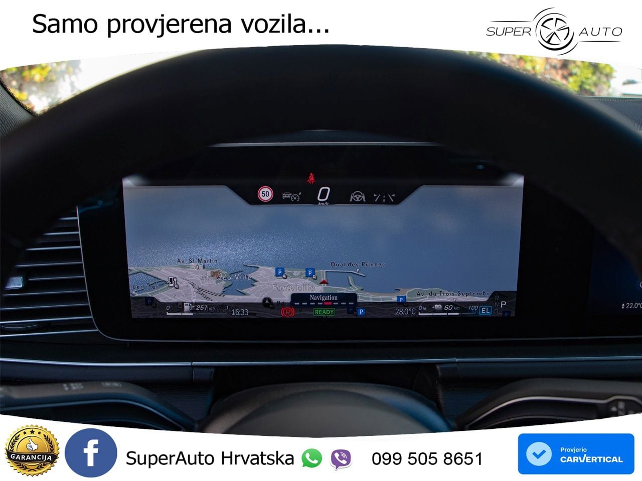 Mercedes AMG GLE 53 (544 KS) Hybrid 4MATIC+ 9G-TRONIC