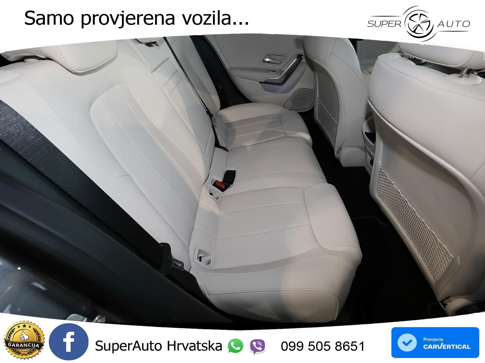 Mercedes-Benz A 180 7G-DCT Night paket