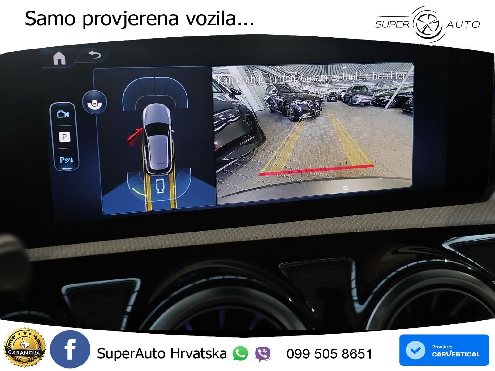 Mercedes-Benz A 180 7G-DCT Night paket