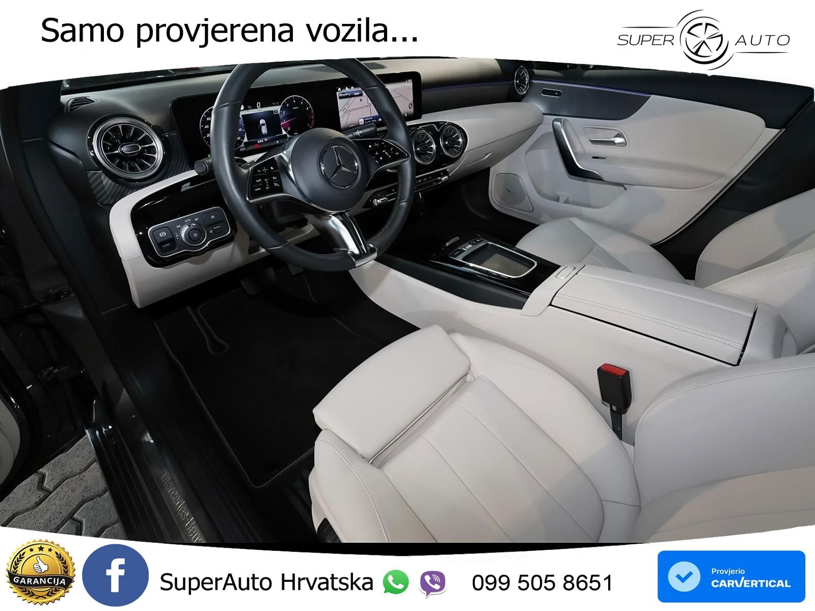 Mercedes-Benz A 180 7G-DCT Night paket
