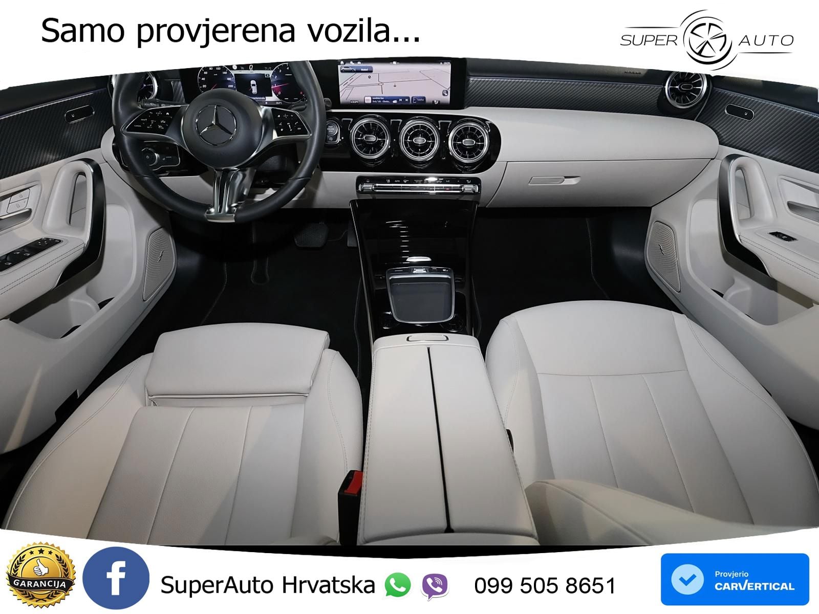 Mercedes-Benz A 180 7G-DCT Night paket