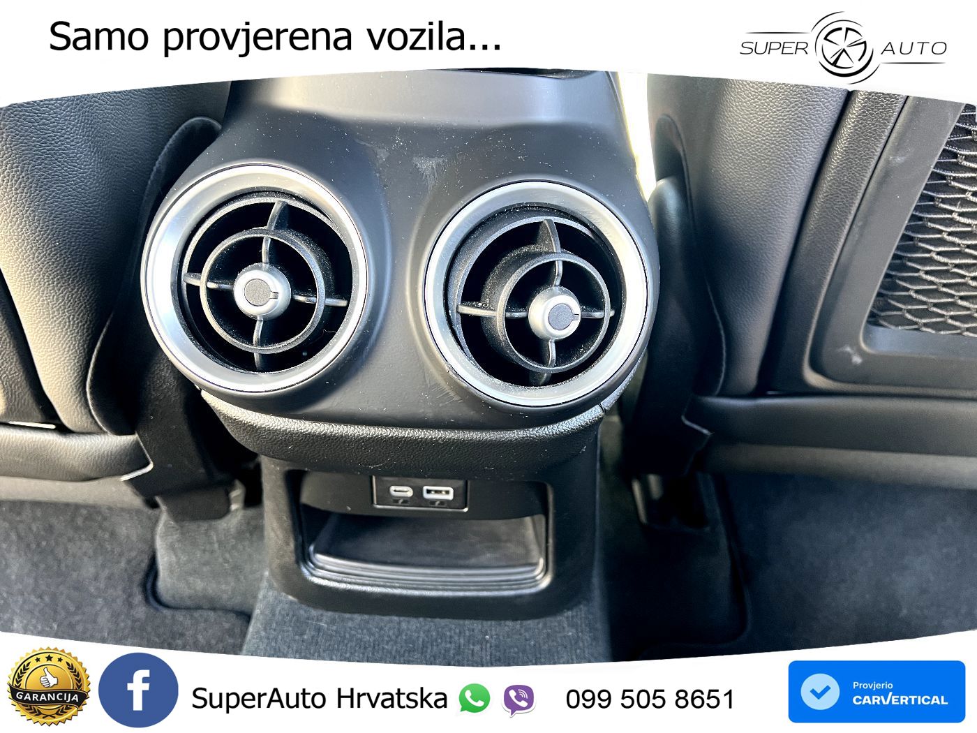Alfa Romeo Stelvio 2.2 MultiJet II (210 KS) Q4 Automatic LED+GR SJED+ACC