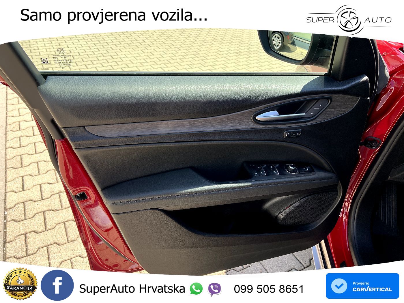 Alfa Romeo Stelvio 2.2 MultiJet II (210 KS) Q4 Automatic LED+GR SJED+ACC