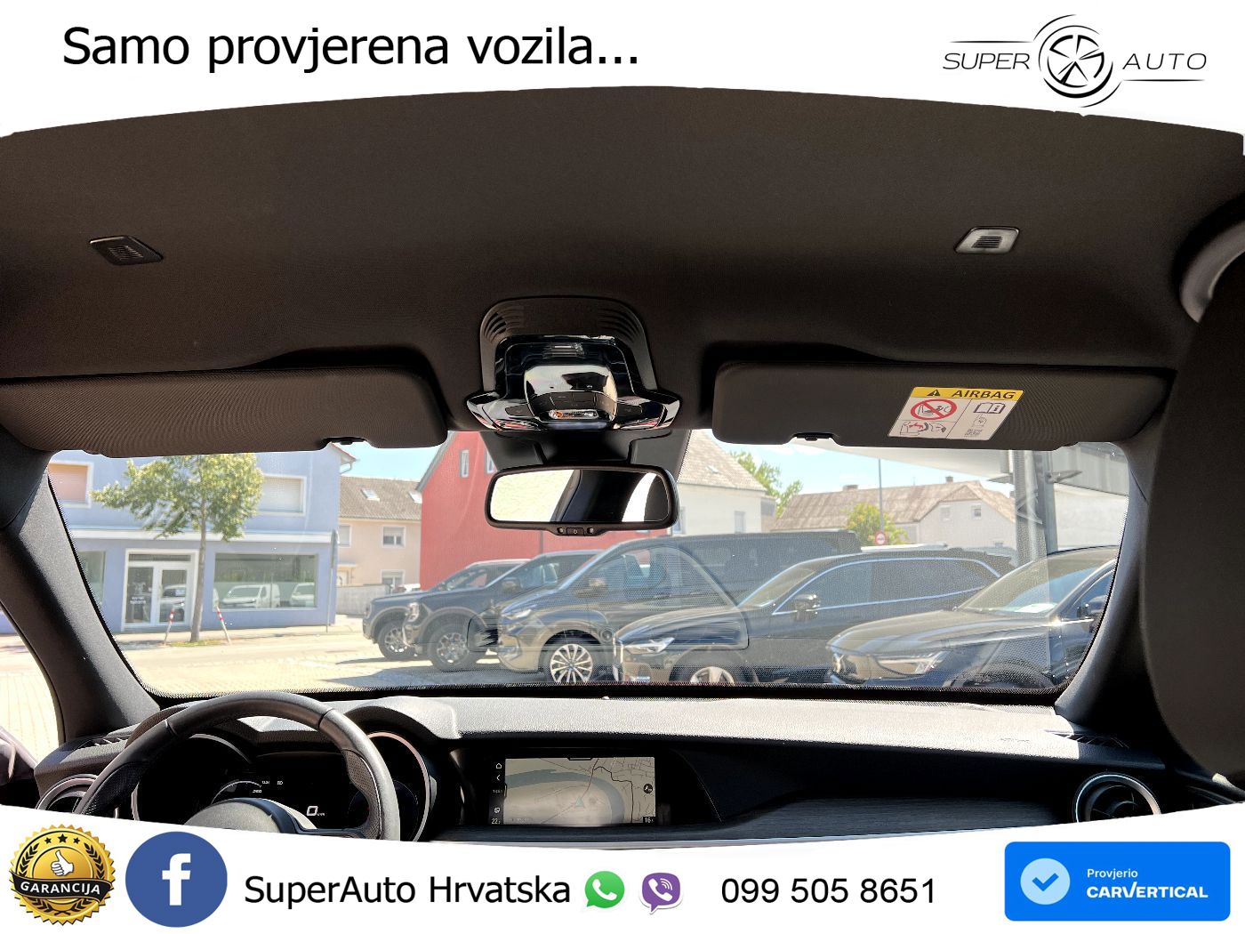 Alfa Romeo Stelvio 2.2 MultiJet II (210 KS) Q4 Automatic LED+GR SJED+ACC
