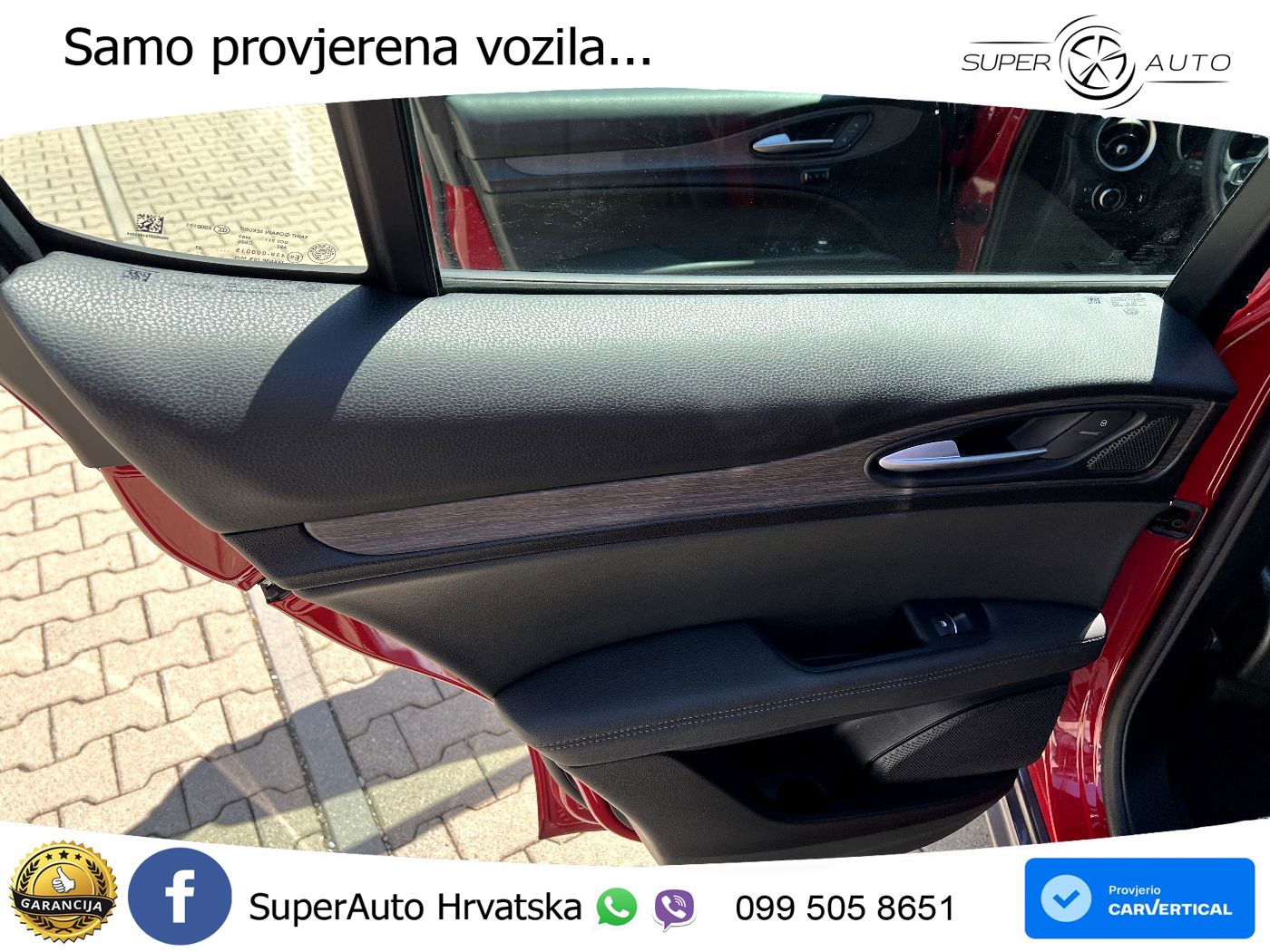 Alfa Romeo Stelvio 2.2 MultiJet II (210 KS) Q4 Automatic LED+GR SJED+ACC