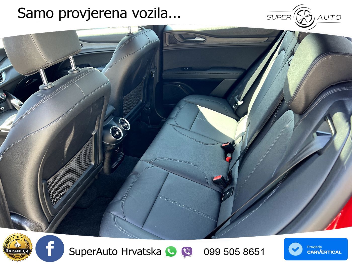 Alfa Romeo Stelvio 2.2 MultiJet II (210 KS) Q4 Automatic LED+GR SJED+ACC