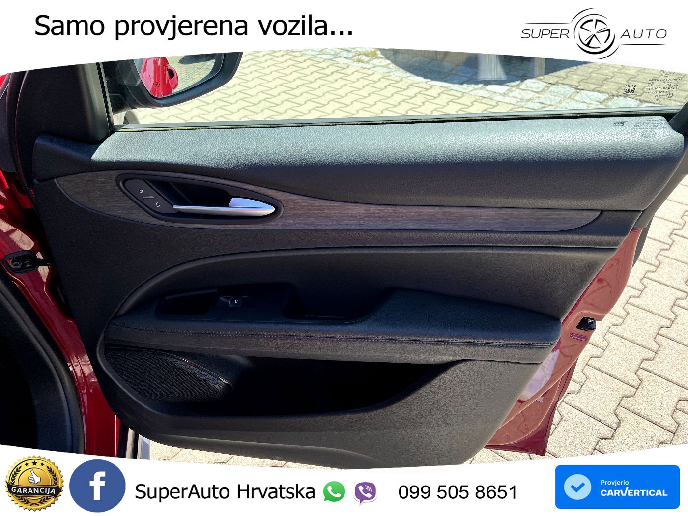 Alfa Romeo Stelvio 2.2 MultiJet II (210 KS) Q4 Automatic LED+GR SJED+ACC