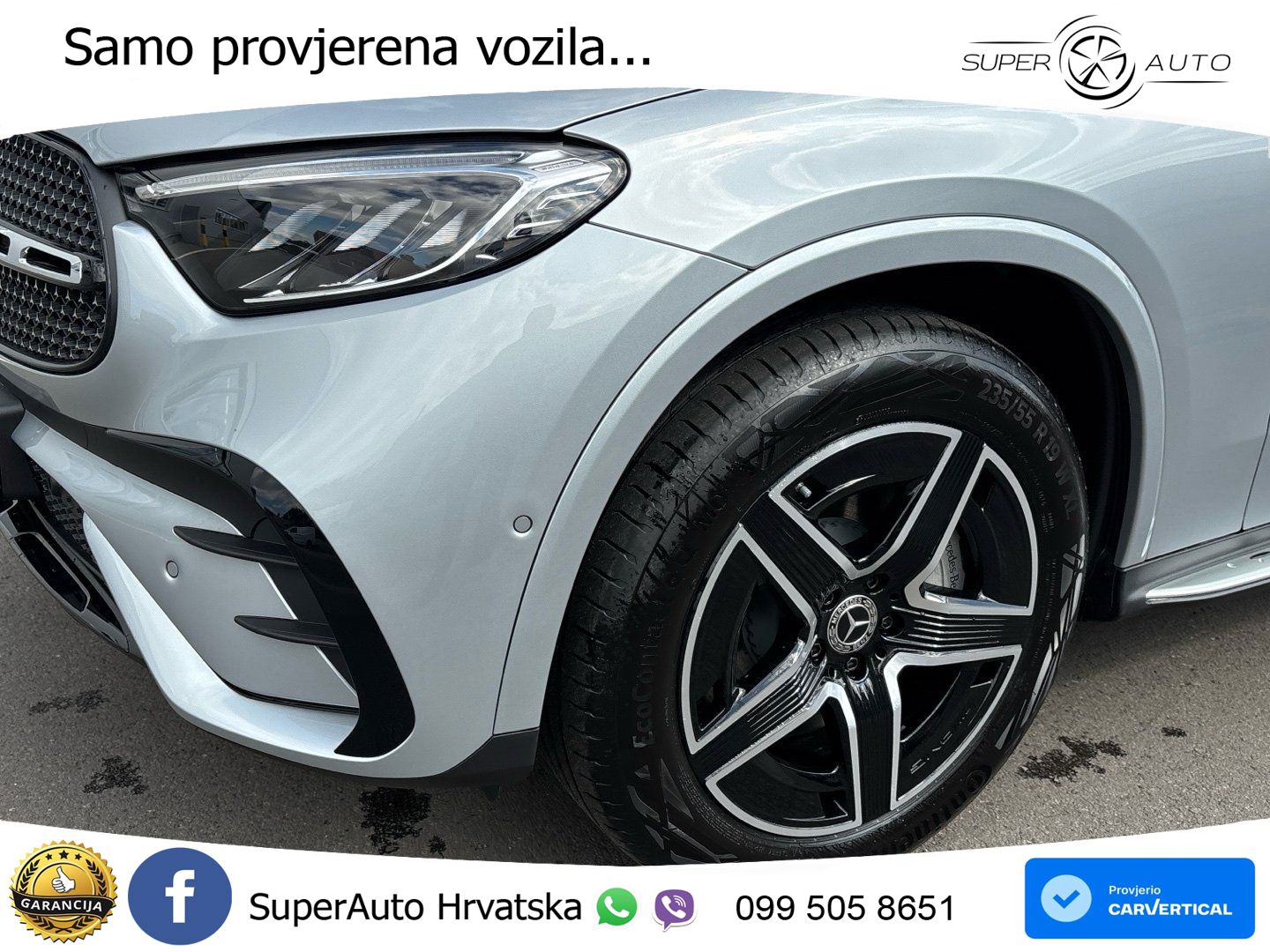 Mercedes GLC 220d (197 KS) 4MATIC 9G-TRONIC AMG ACC+GR SJED+360+PANO