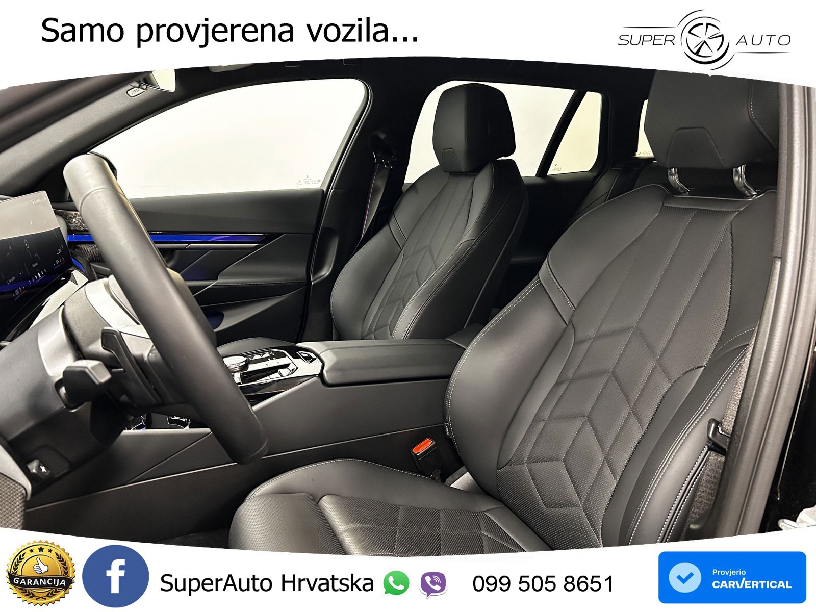 BMW 540d Touring (303 KS) xDrive Steptronic M Sport LED+GR SJED+ACC