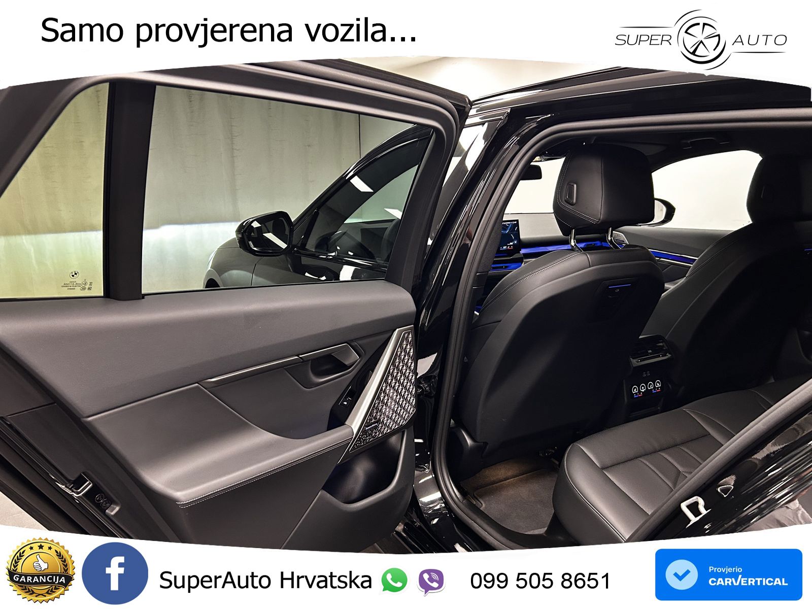 BMW 540d Touring (303 KS) xDrive Steptronic M Sport LED+GR SJED+ACC