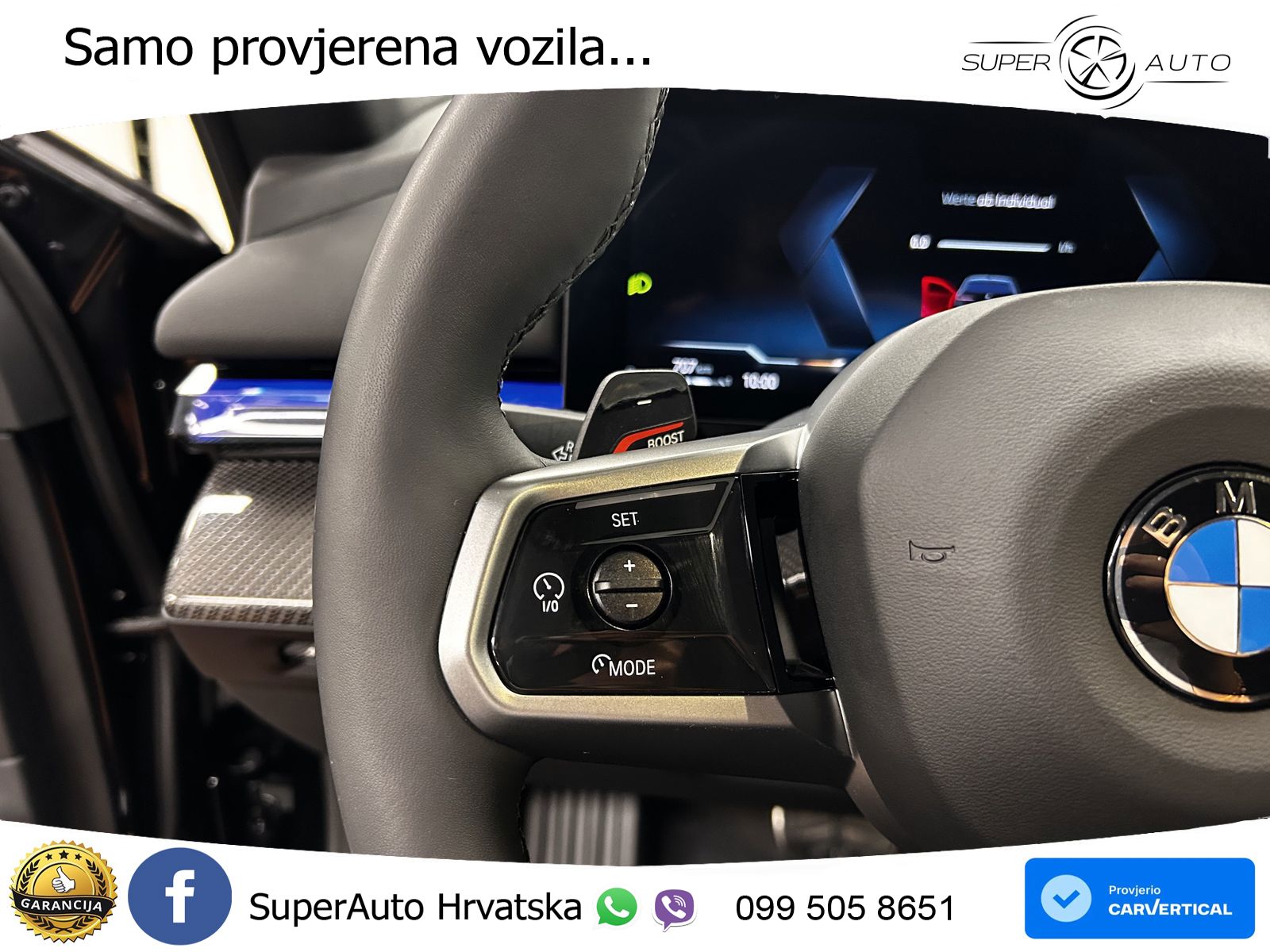 BMW 540d Touring (303 KS) xDrive Steptronic M Sport LED+GR SJED+ACC
