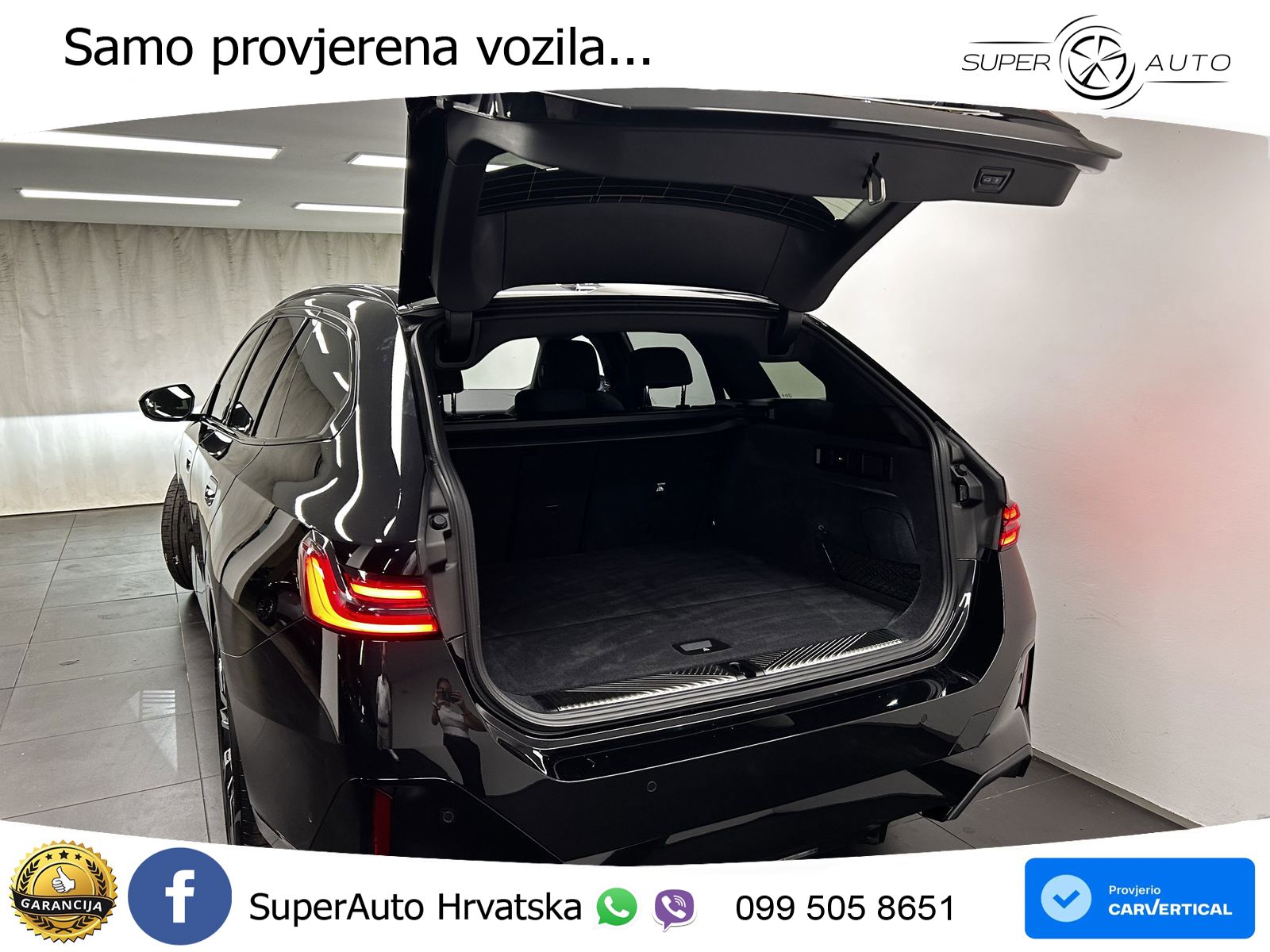 BMW 540d Touring (303 KS) xDrive Steptronic M Sport LED+GR SJED+ACC