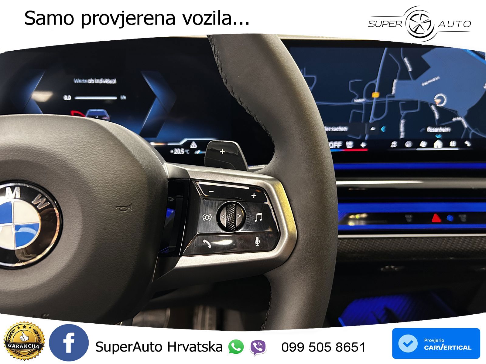 BMW 540d Touring (303 KS) xDrive Steptronic M Sport LED+GR SJED+ACC