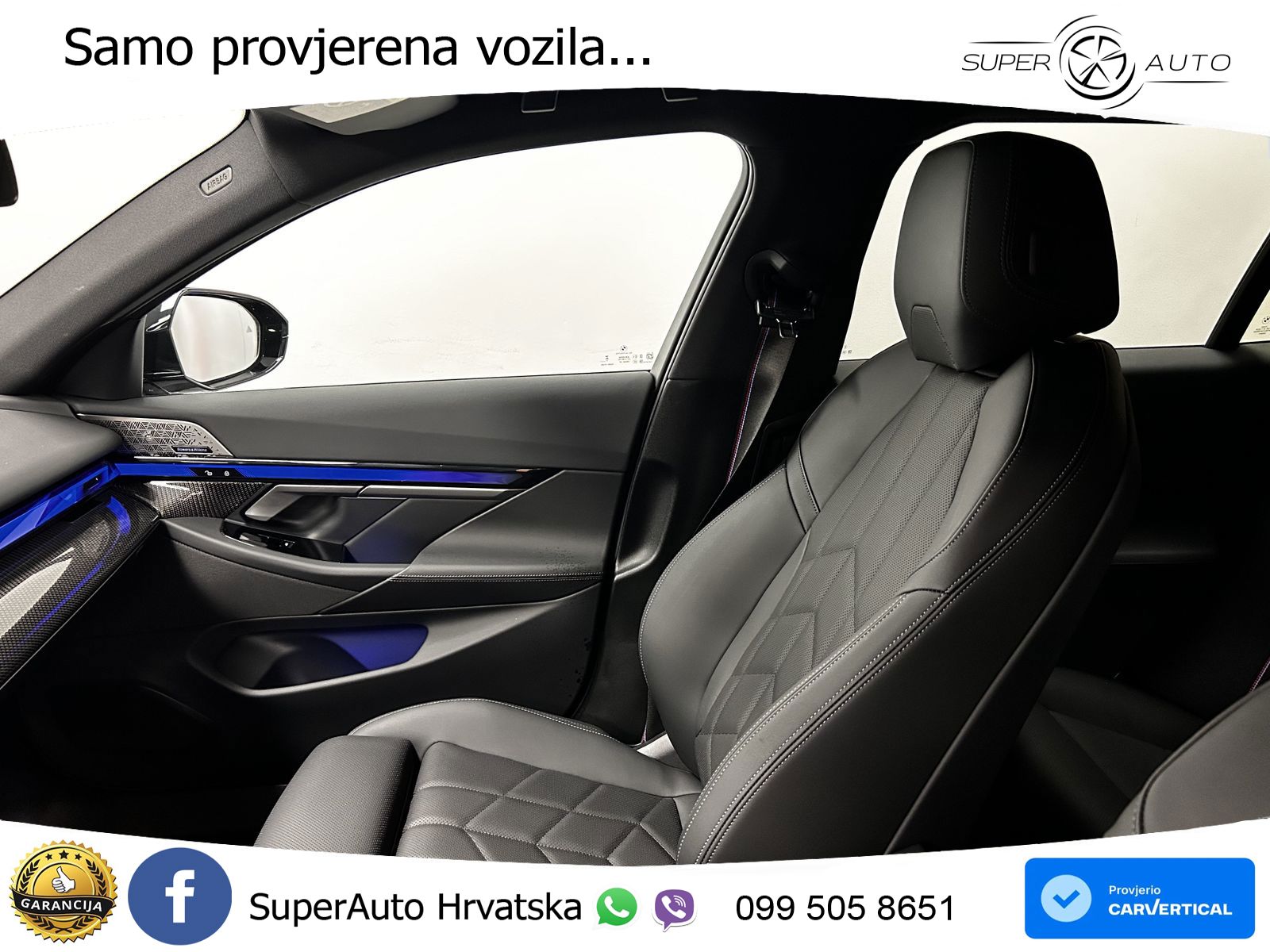 BMW 540d Touring (303 KS) xDrive Steptronic M Sport LED+GR SJED+ACC