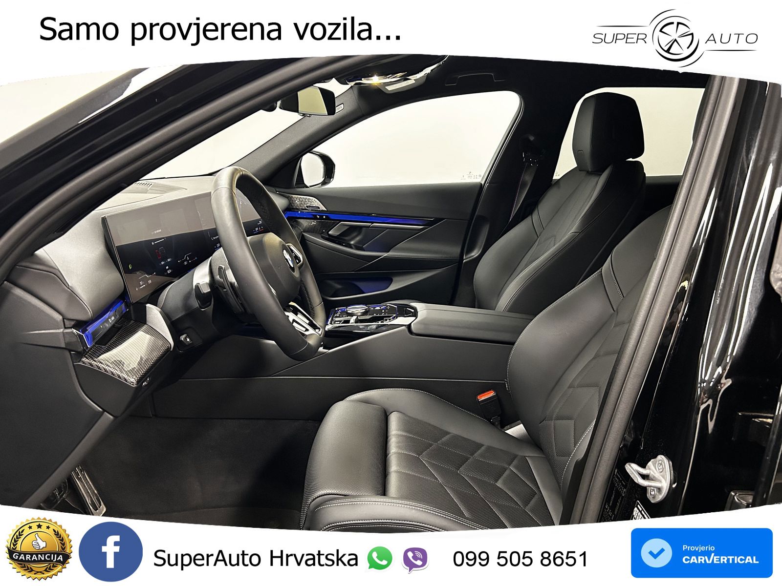 BMW 540d Touring (303 KS) xDrive Steptronic M Sport LED+GR SJED+ACC