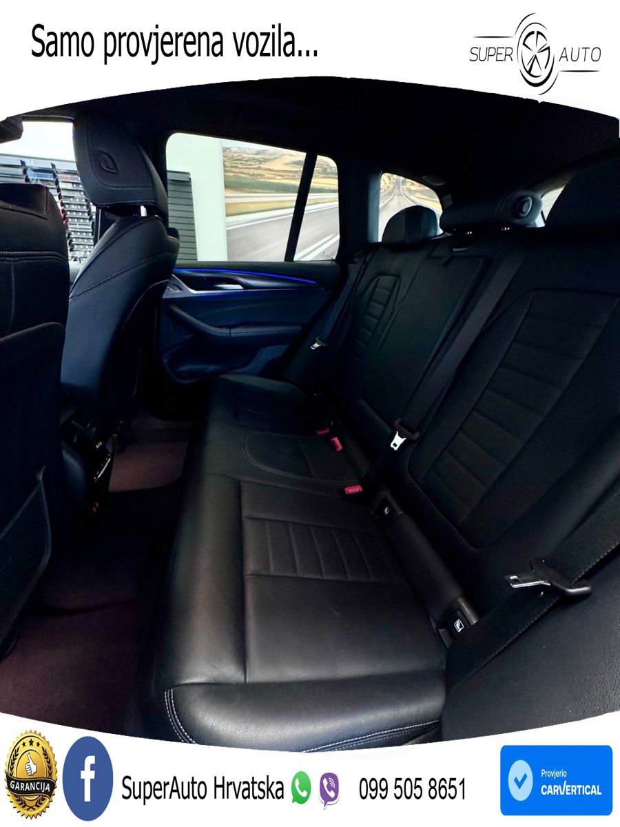 BMW X3 30d xDrive Steptronic M Sport