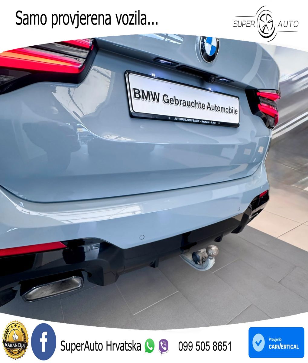 BMW X3 30d xDrive Steptronic M Sport