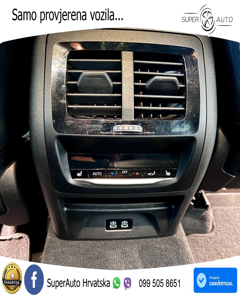 BMW X3 30d xDrive Steptronic M Sport