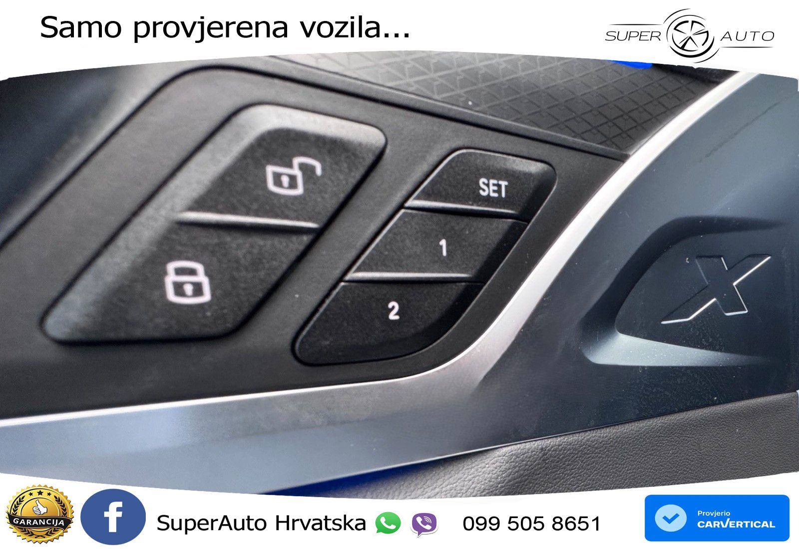 BMW X3 30d xDrive Steptronic M Sport