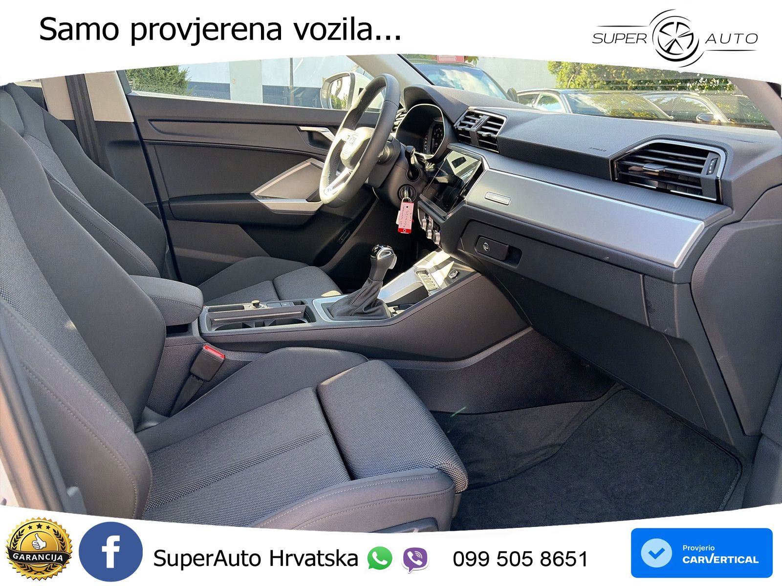 Audi Q3 II Sportback 35 TFSI (150 KS) S tronic S line LED+GR SJED+ACC