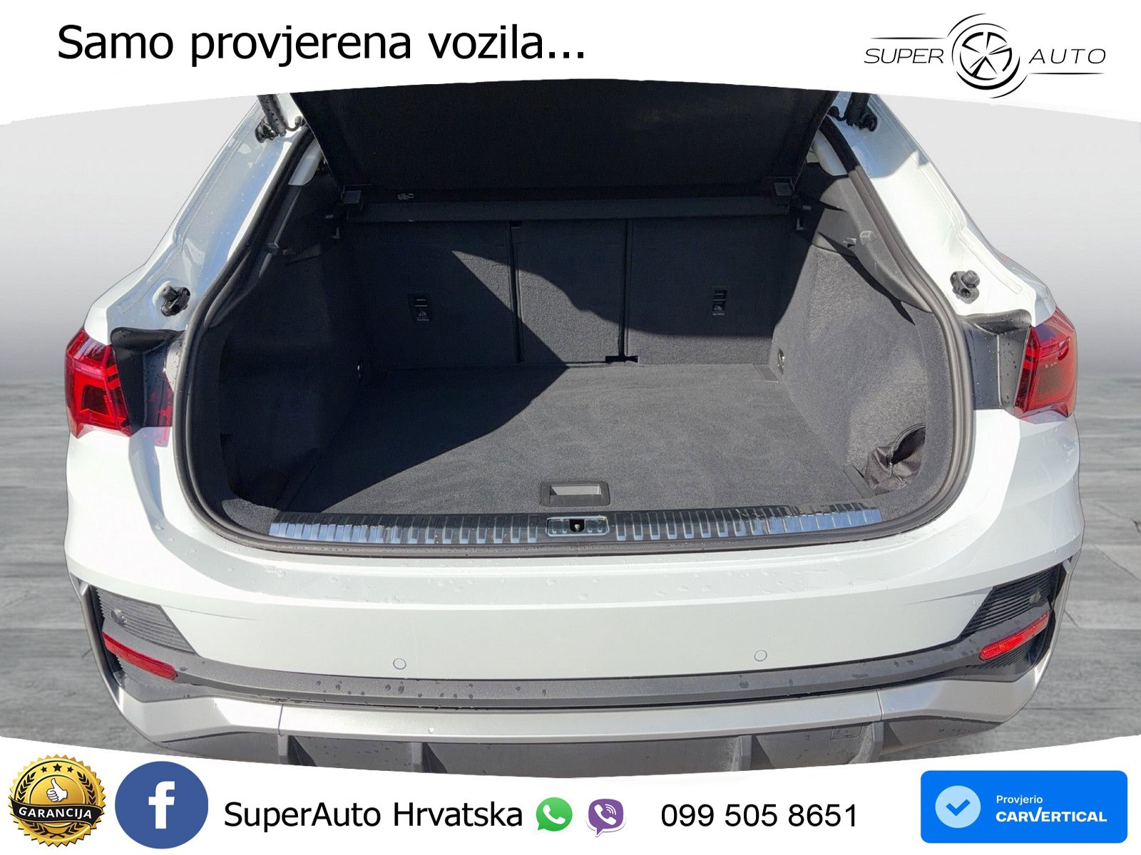 Audi Q3 II Sportback 35 TFSI (150 KS) S tronic S line LED+GR SJED+ACC