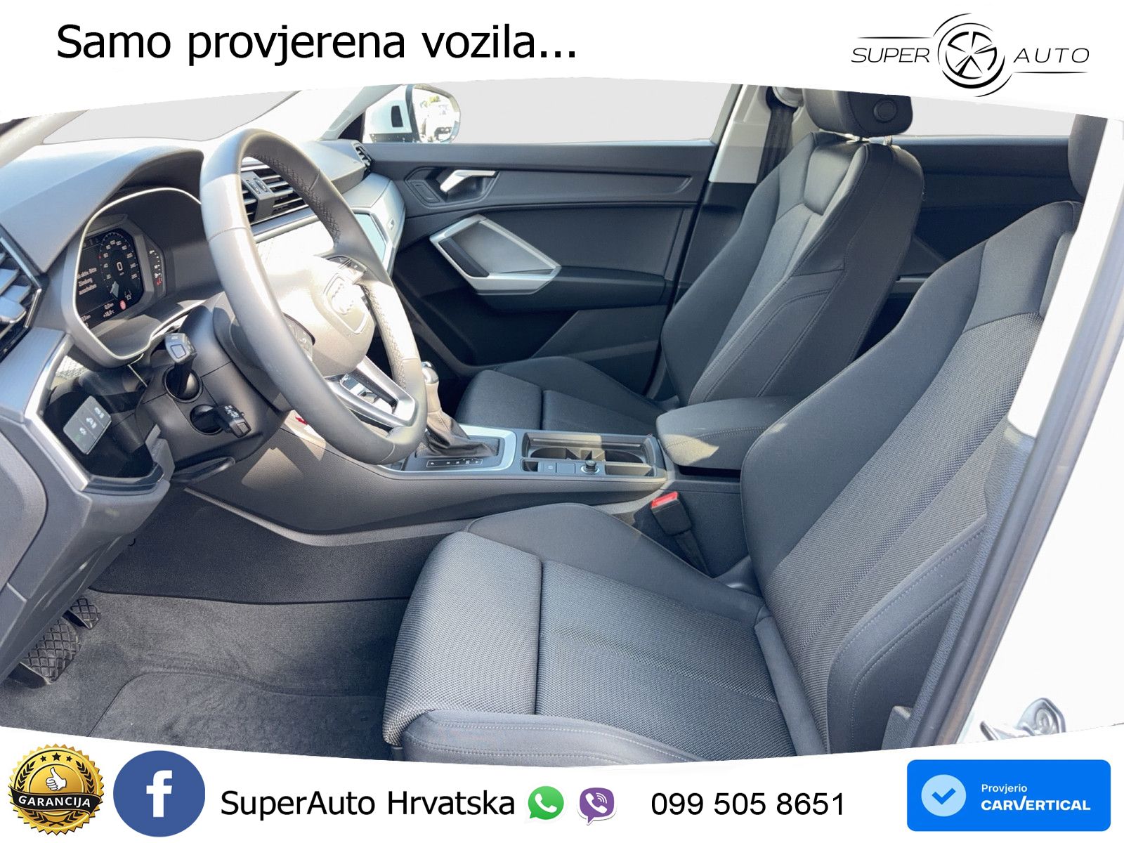 Audi Q3 II Sportback 35 TFSI (150 KS) S tronic S line LED+GR SJED+ACC