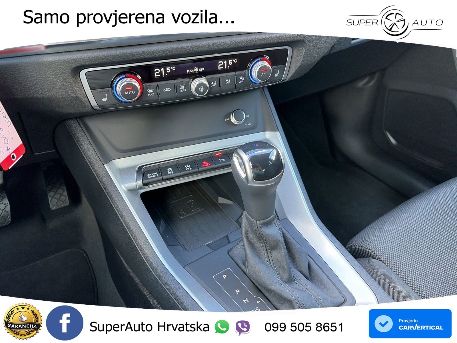 Audi Q3 II Sportback 35 TFSI (150 KS) S tronic S line LED+GR SJED+ACC