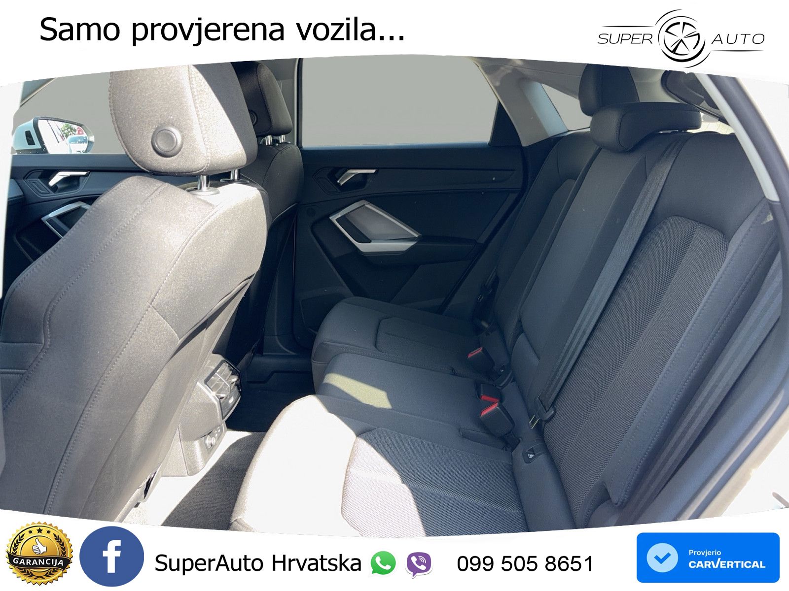 Audi Q3 II Sportback 35 TFSI (150 KS) S tronic S line LED+GR SJED+ACC