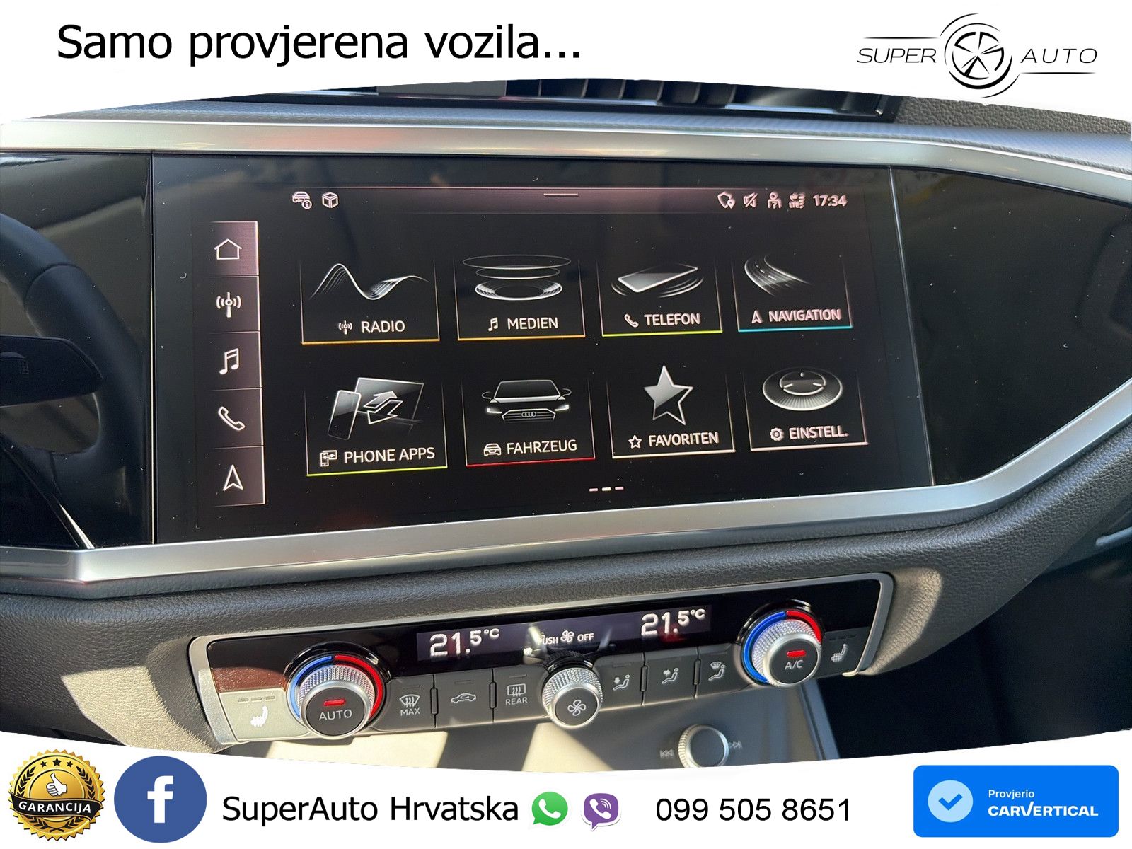 Audi Q3 II Sportback 35 TFSI (150 KS) S tronic S line LED+GR SJED+ACC