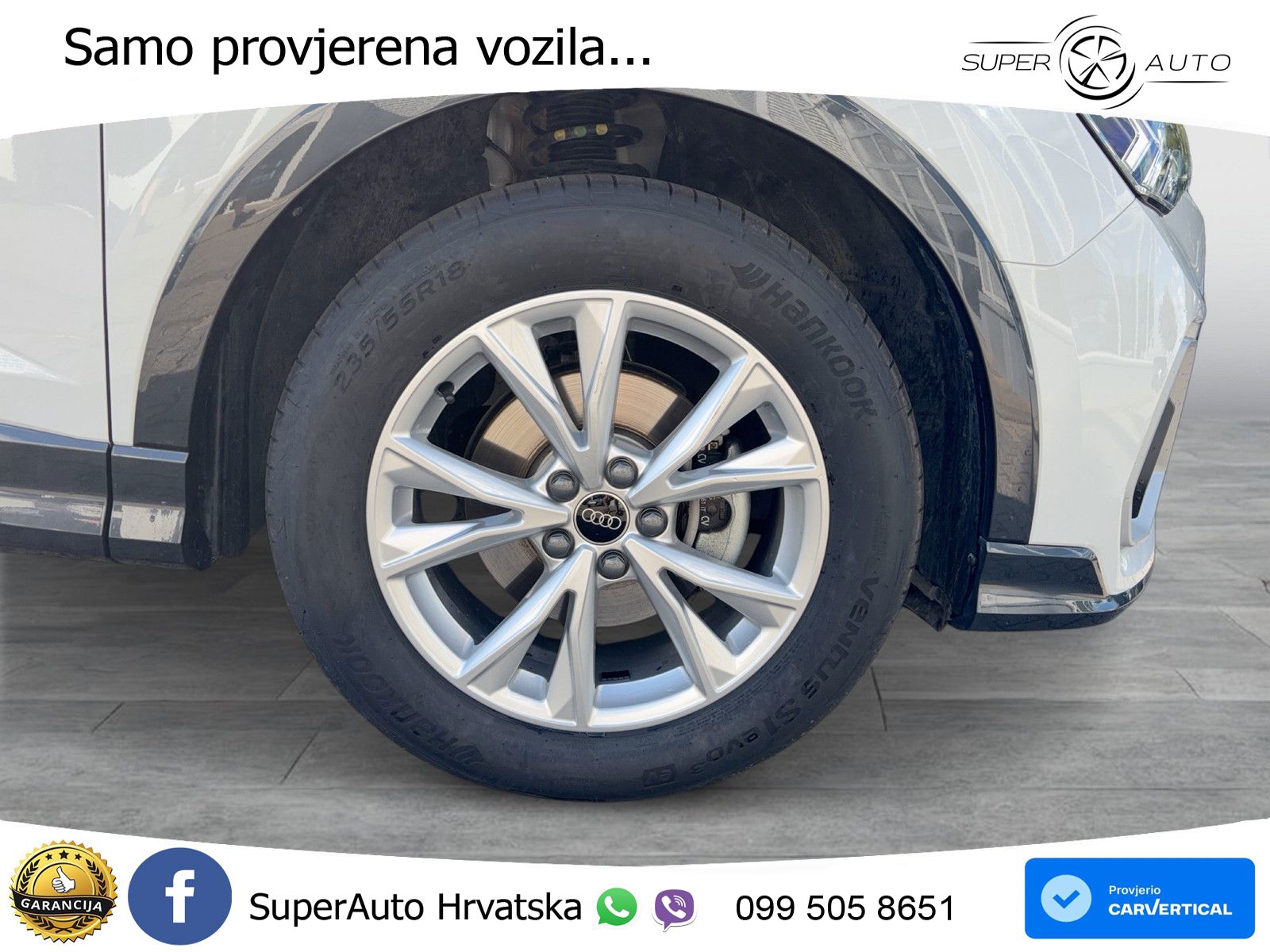 Audi Q3 II Sportback 35 TFSI (150 KS) S tronic S line LED+GR SJED+ACC