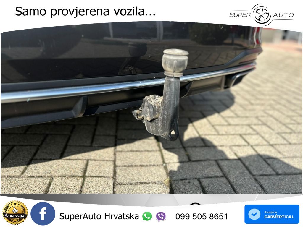 Audi A5 Sportback 40 TDI (190 KS) S tronic MATRIX+GR SJED+KAM