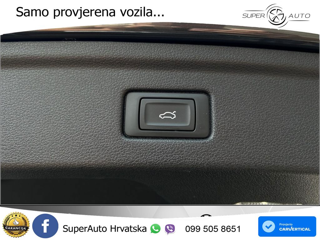 Audi A5 Sportback 40 TDI (190 KS) S tronic MATRIX+GR SJED+KAM