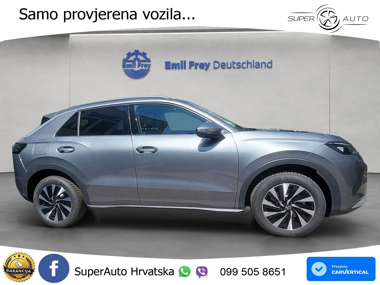 Volkswagen T-Roc II 1.5 eTSI (116 KS)  DSG MATRIX+GR SJED+KAM