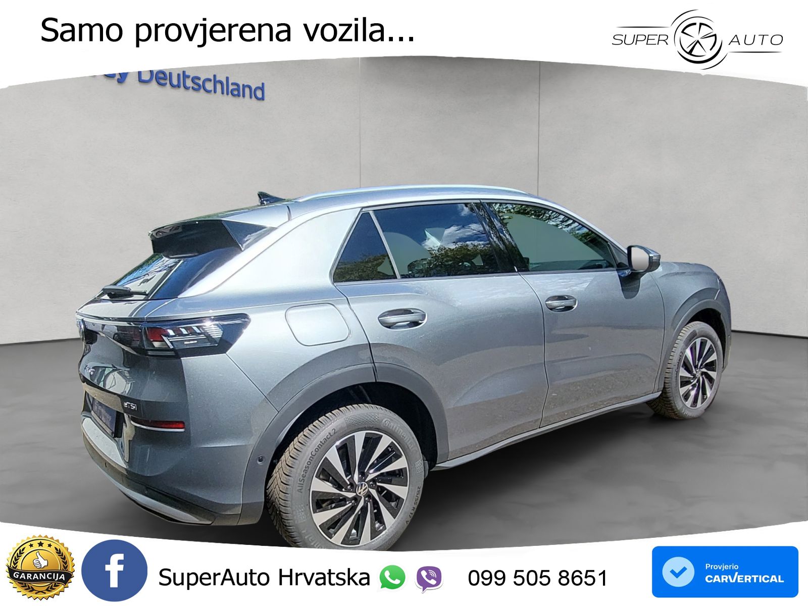 Volkswagen T-Roc II 1.5 eTSI (116 KS)  DSG MATRIX+GR SJED+KAM