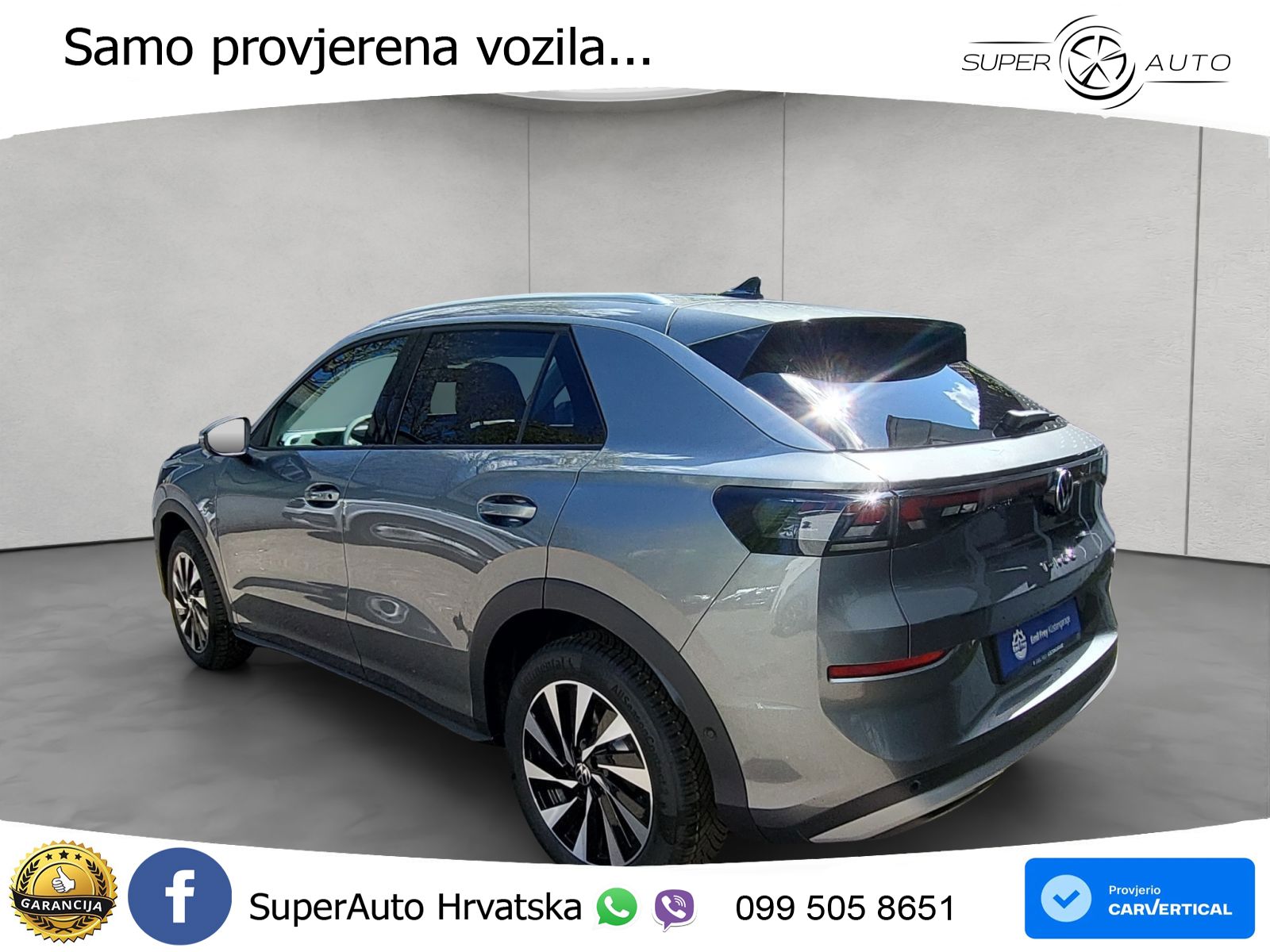 Volkswagen T-Roc II 1.5 eTSI (116 KS)  DSG MATRIX+GR SJED+KAM