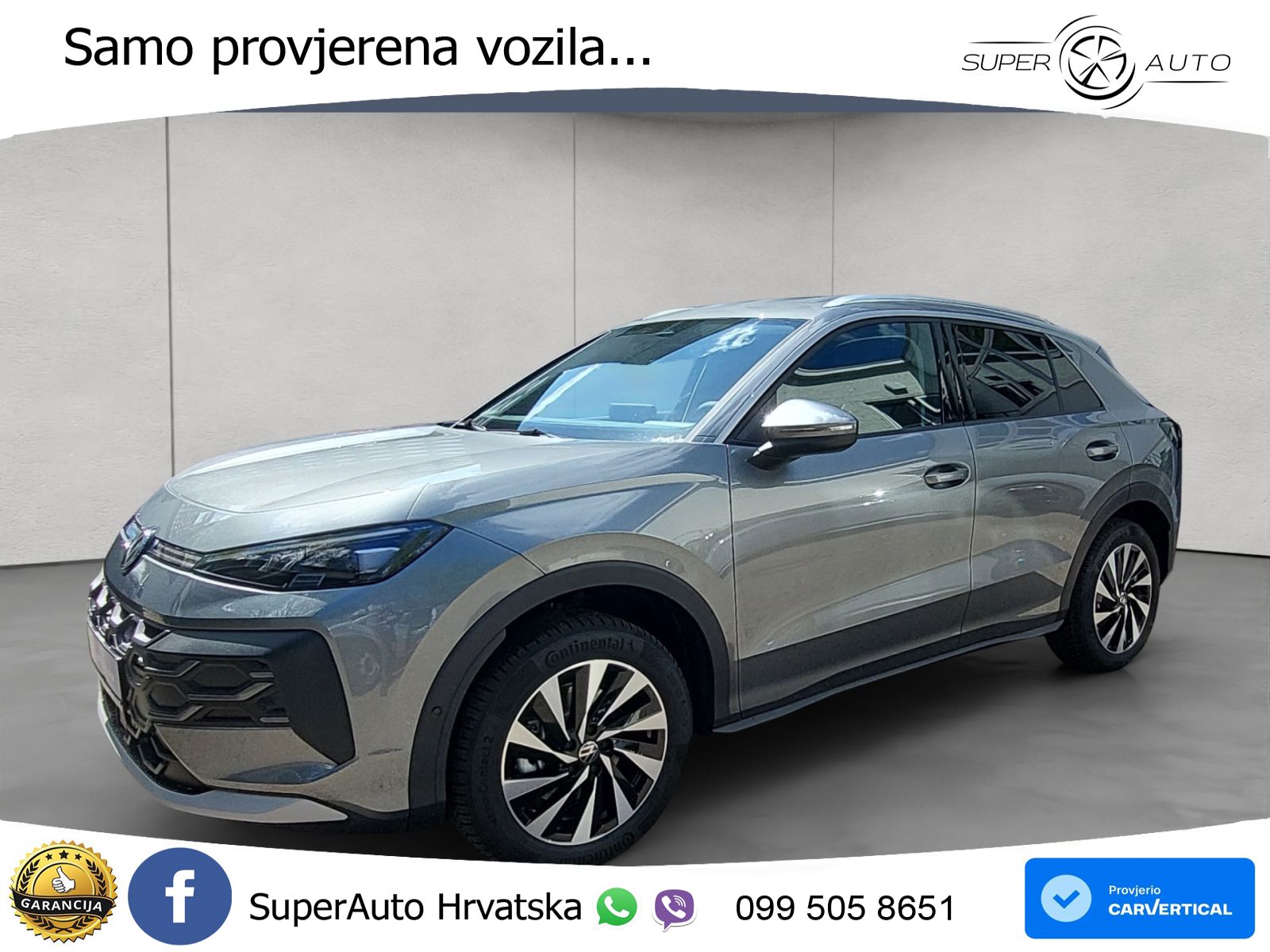 Volkswagen T-Roc II 1.5 eTSI (116 KS)  DSG MATRIX+GR SJED+KAM