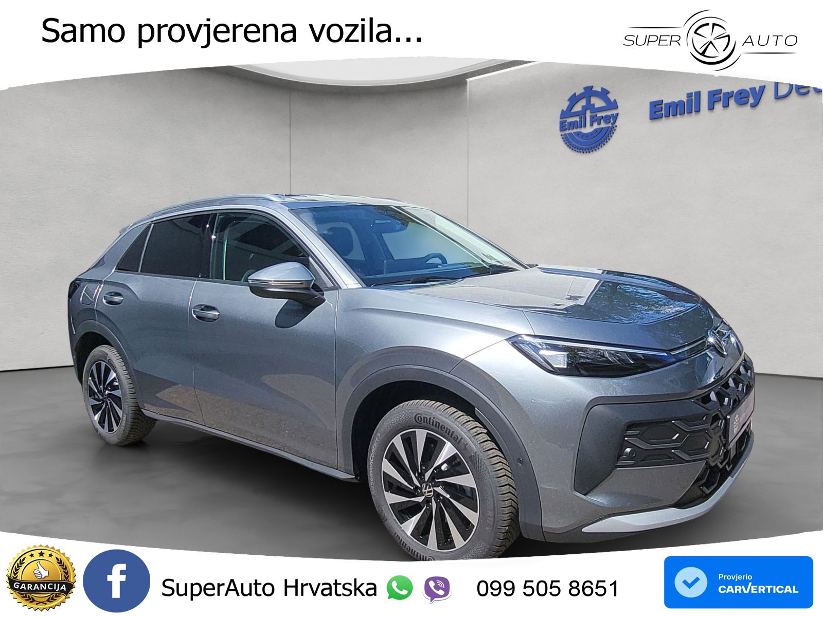 Volkswagen T-Roc II 1.5 eTSI (116 KS)  DSG MATRIX+GR SJED+KAM