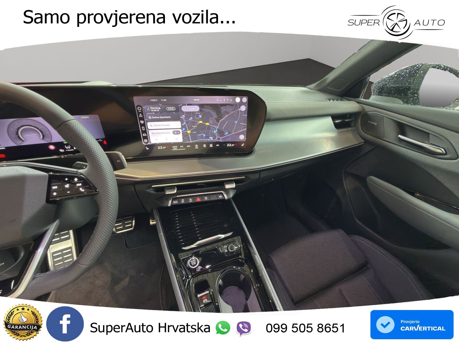 Audi Q3 1.5 TFSI (150 KS) S tronic S line LED+GR SJED+ACC
