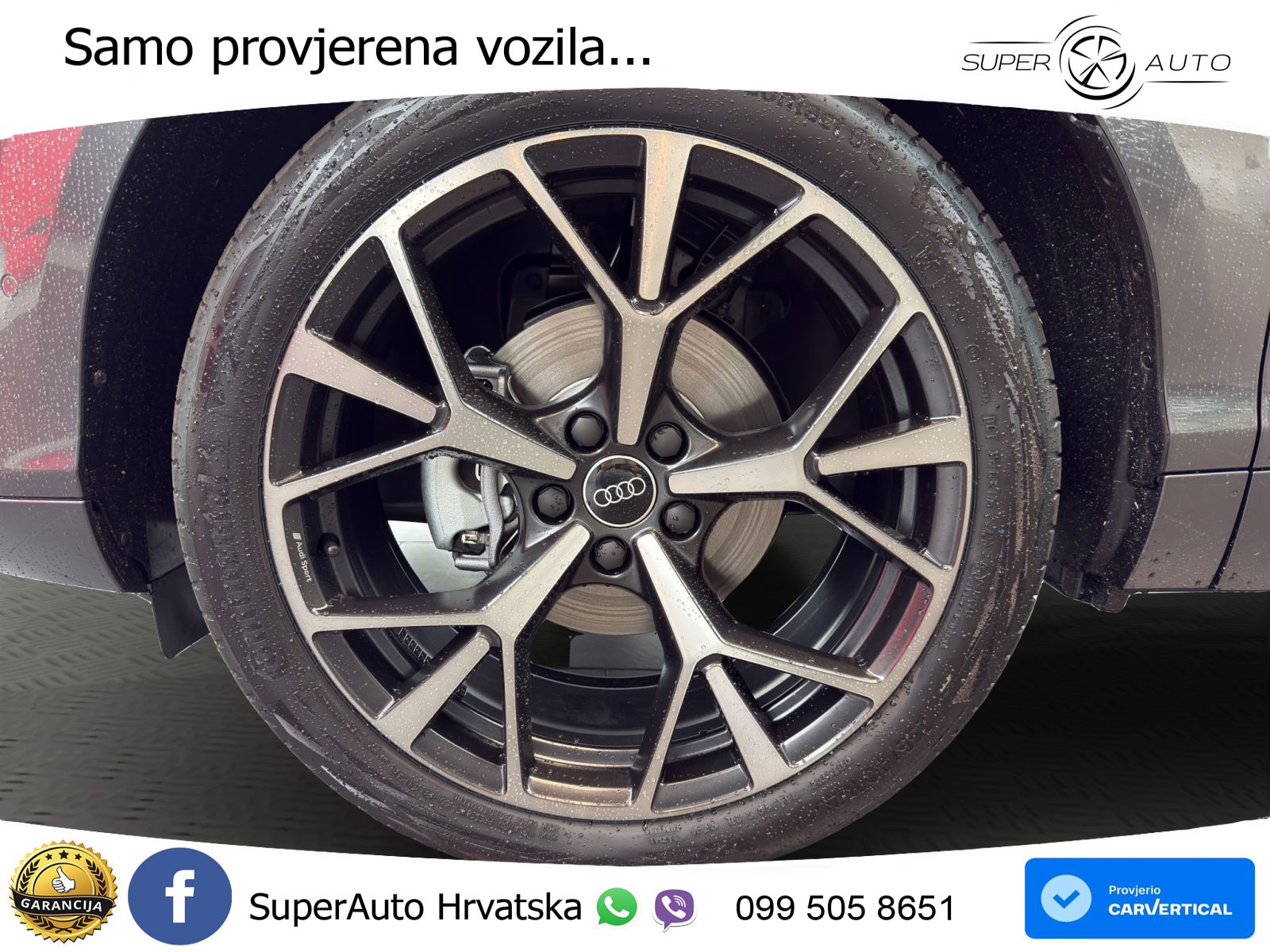 Audi Q3 1.5 TFSI (150 KS) S tronic S line LED+GR SJED+ACC