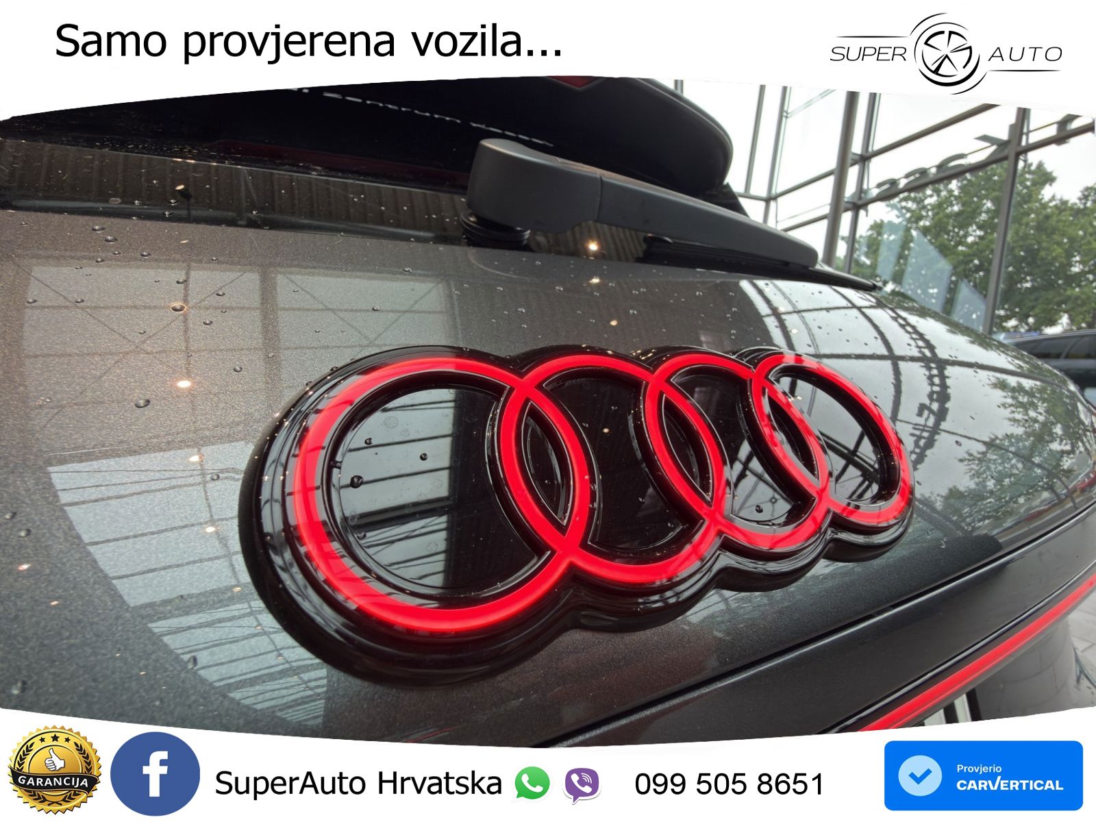 Audi Q3 1.5 TFSI (150 KS) S tronic S line LED+GR SJED+ACC