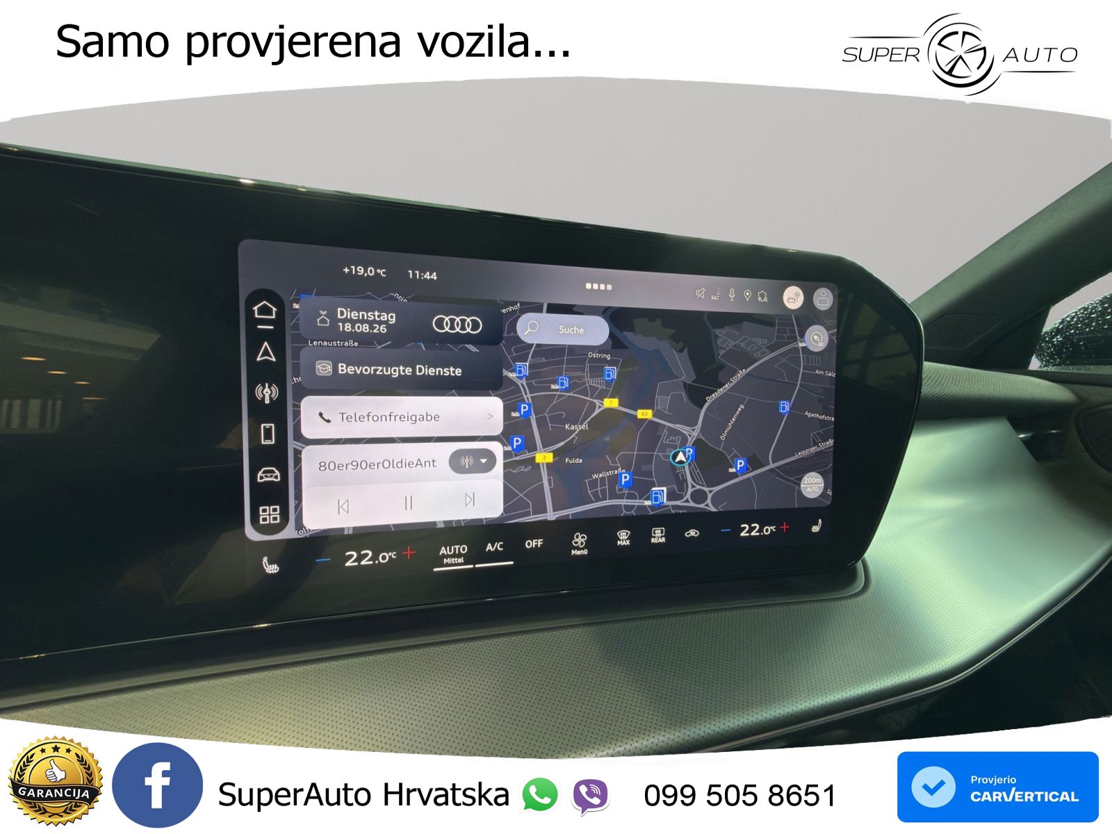 Audi Q3 1.5 TFSI (150 KS) S tronic S line LED+GR SJED+ACC