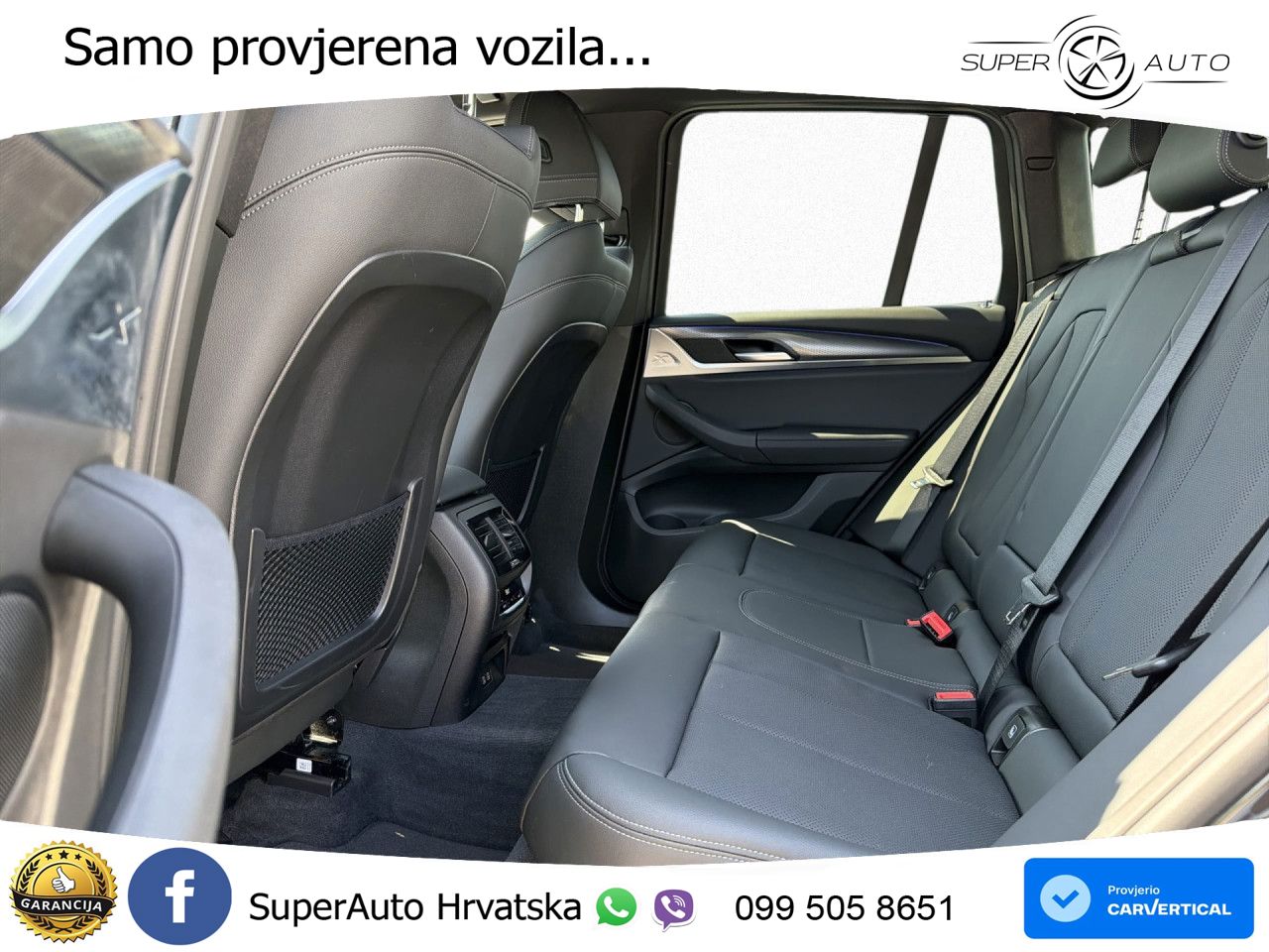 BMW X3 20i xDrive Steptronic M Sport LED+GR SJED+ACC