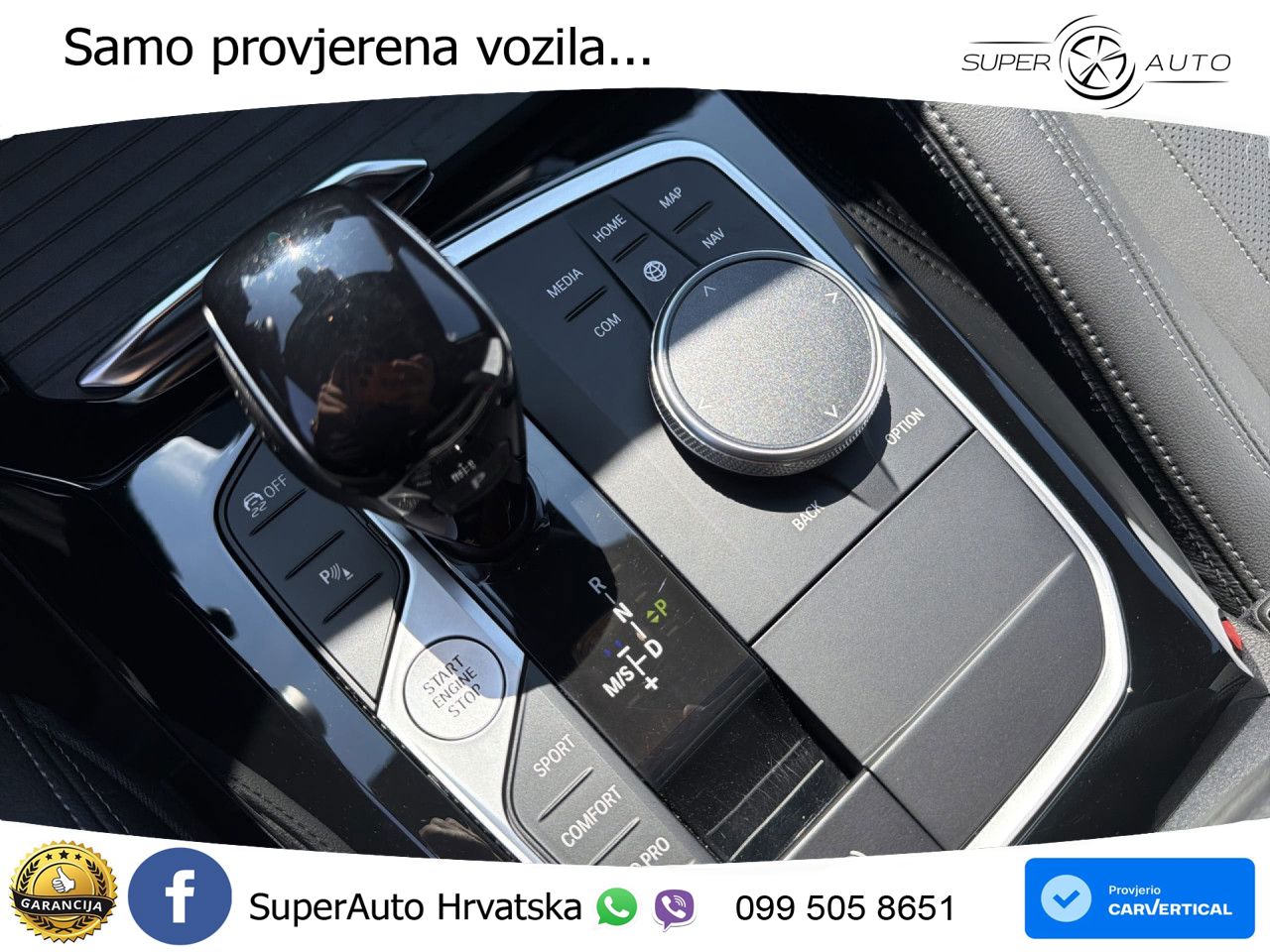 BMW X3 20i xDrive Steptronic M Sport LED+GR SJED+ACC